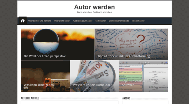 autorwerden.net