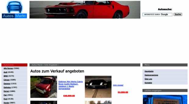 autos-markt.com