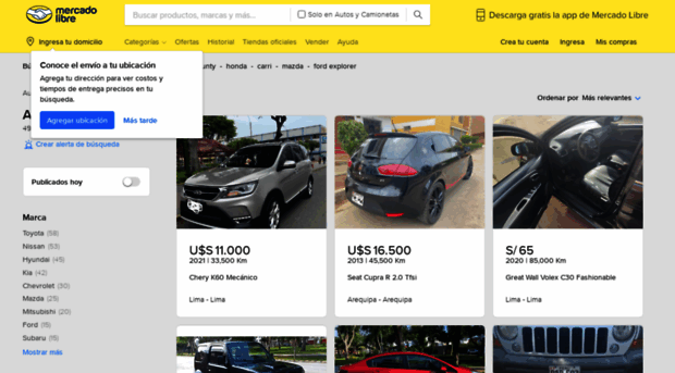 autos.mercadolibre.com.pe