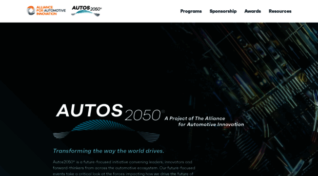 autos2050.com