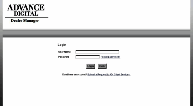 autosadmin.advance.net