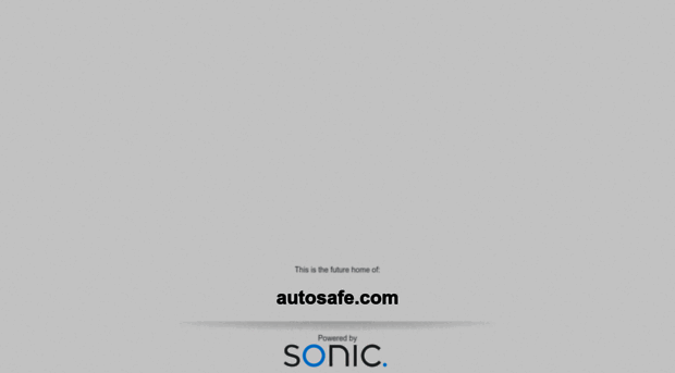 autosafe.com