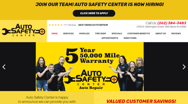 autosafetycenterwb.com