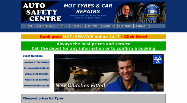 autosafetycentre.com