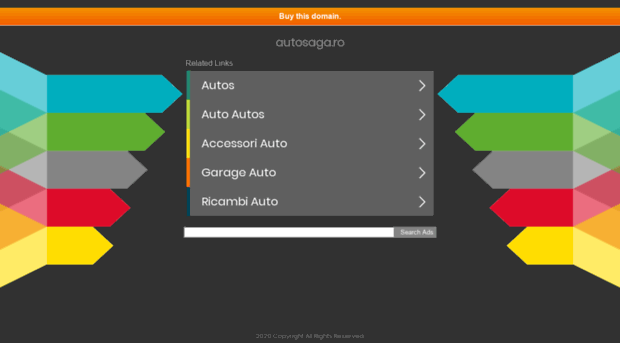 autosaga.ro