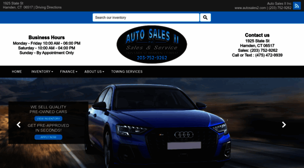 autosales2.com