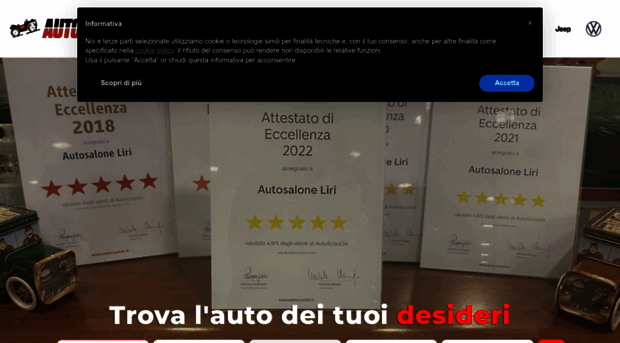 autosaloneliri.com