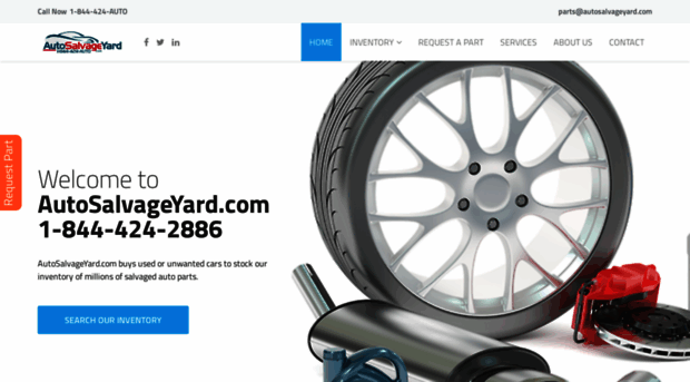 autosalvageyard.com