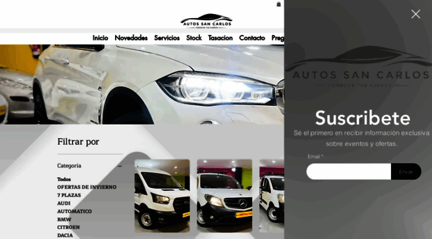 autosancarlos.com