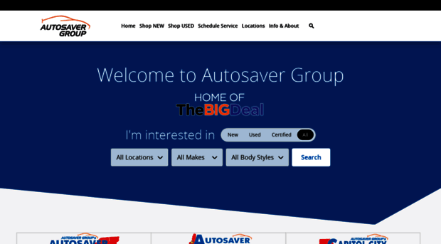 autosavergroup.com