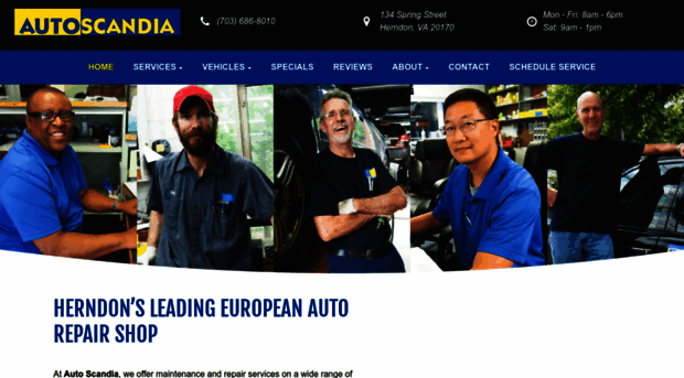 autoscandia.com