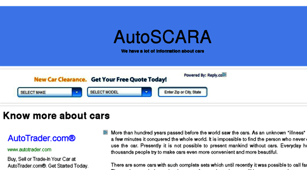autoscara.com