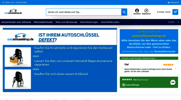 autoschlusselshop.de