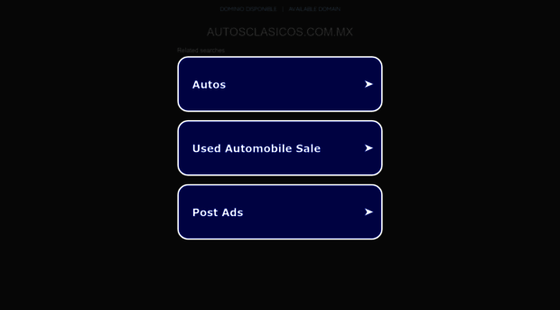 autosclasicos.com.mx