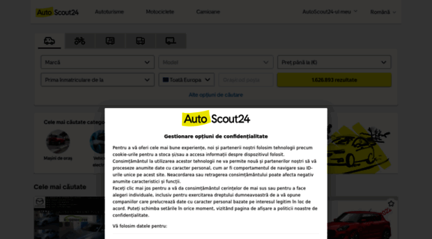 autoscout.ro