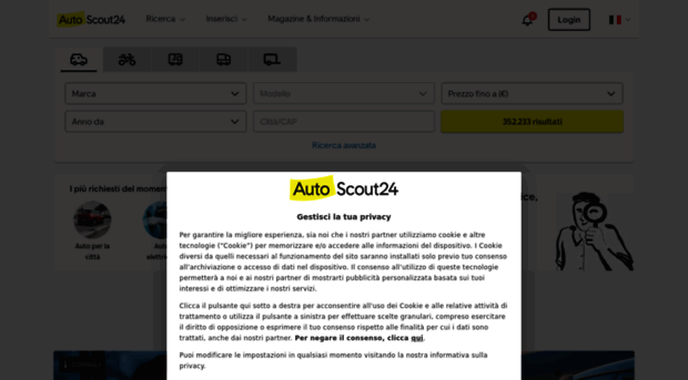 autoscut24.it