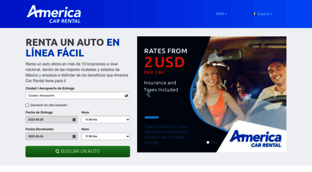 autosderentaencancun.com.mx