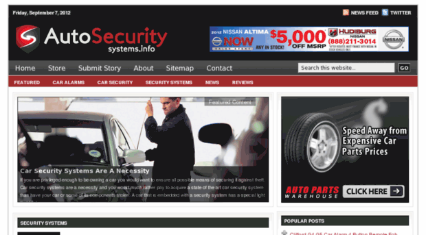 autosecuritysystems.info