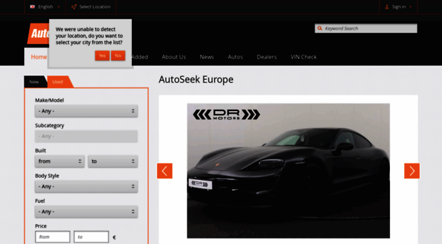 autoseek.eu