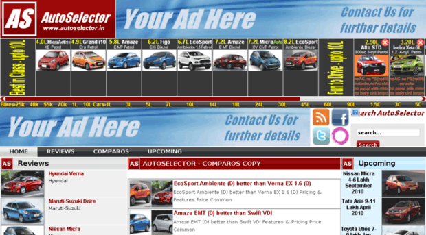 autoselector.in