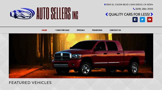 autosellersinc.net