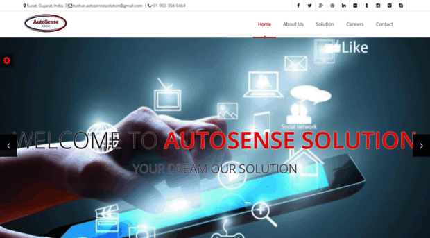 autosensesolution.com