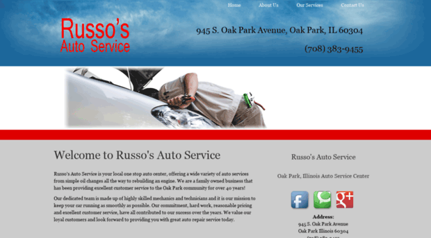 autoservice-oakpark.com