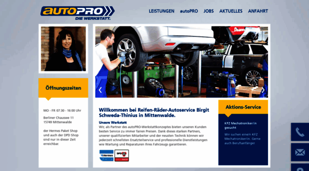 autoservice-thinius.de