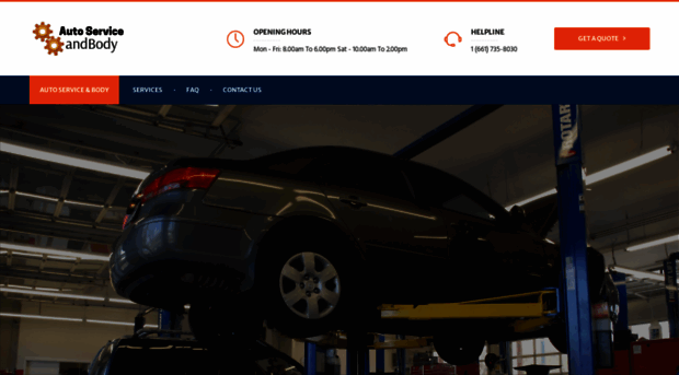 autoserviceandbody.com