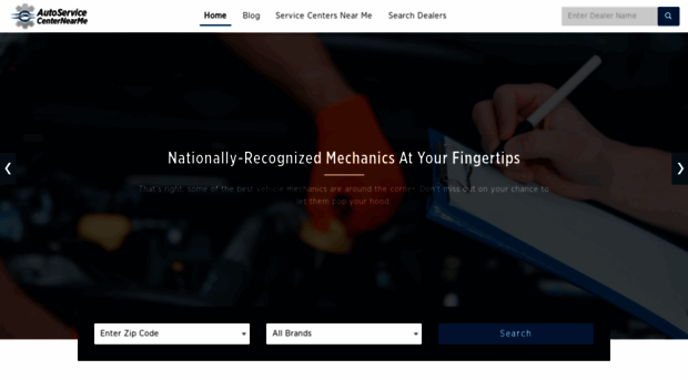 autoservicecenternearme.com