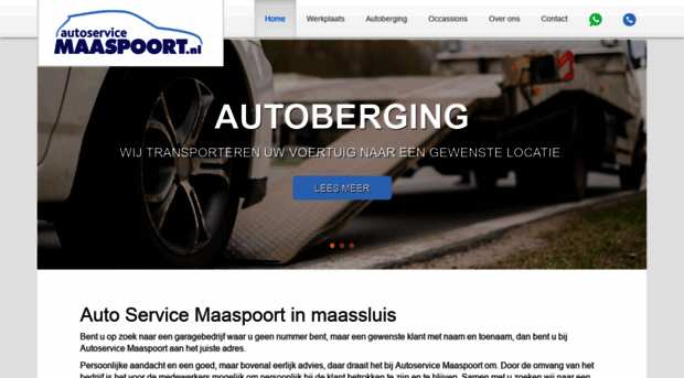 autoservicemaaspoort.nl