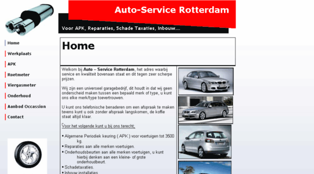 autoservicerotterdam.nl