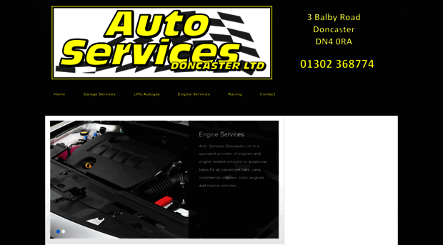 autoservicesdoncaster.com