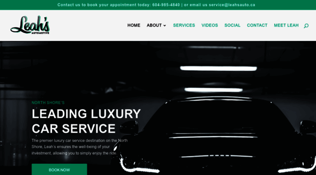 autoservicevancouver.ca