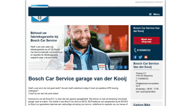 autoservicevanderkooij.nl