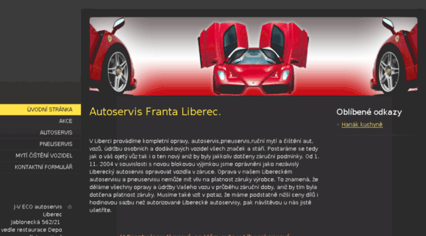 autoservisfranta.cz