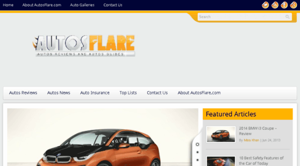 autosflare.com