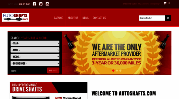 autoshafts.com