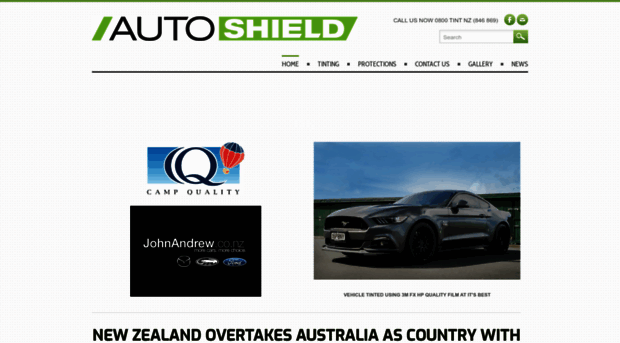 autoshield.co.nz