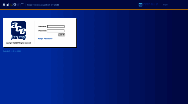 autoshift.aceparking.com