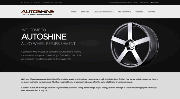 autoshine-alloys.co.uk