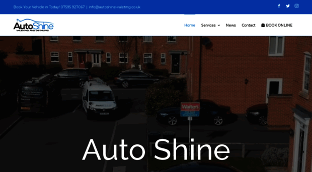 autoshine-valeting.co.uk