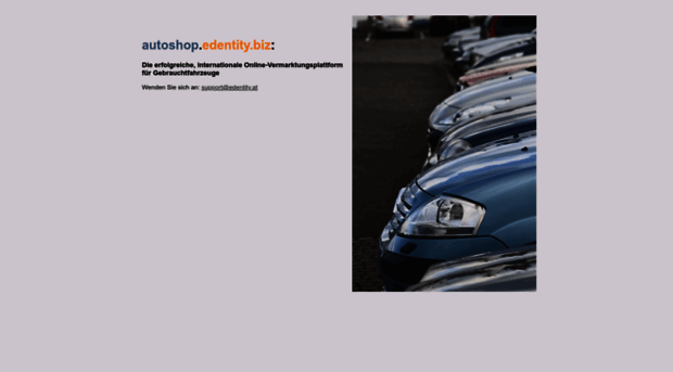 autoshop.edentity.biz