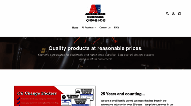 autoshopexpress.com