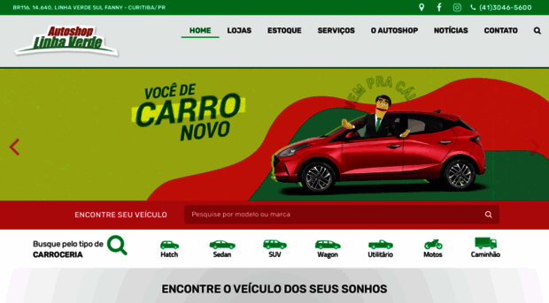 autoshoplinhaverde.com.br