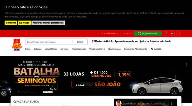 autoshoppingitapoan.com.br