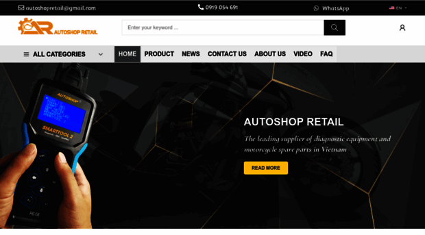 autoshopretail.com