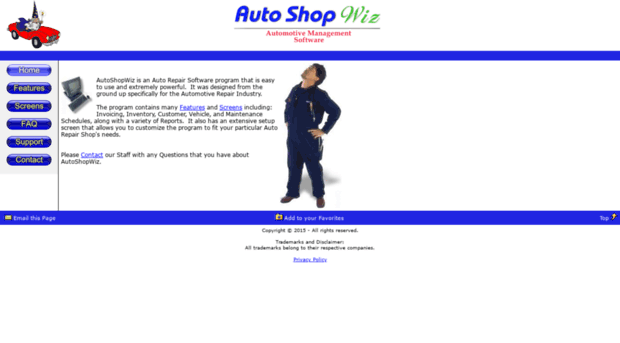 autoshopwiz.com