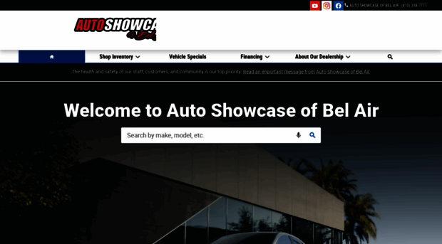 autoshowcasecars.com