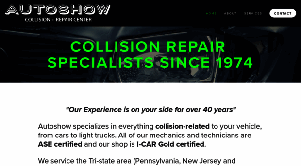 autoshowcollision.com